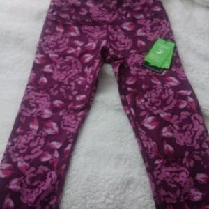 Glyder cropped leggings